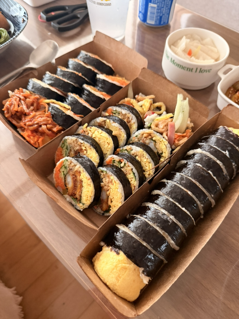 동그란김밥 대표 사진
