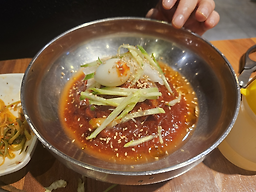 더바른식당 구서본점 사진 2