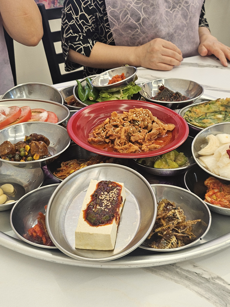 은쟁반식당 여수본점 대표 사진