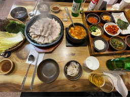 착한보쌈 본점 사진 2