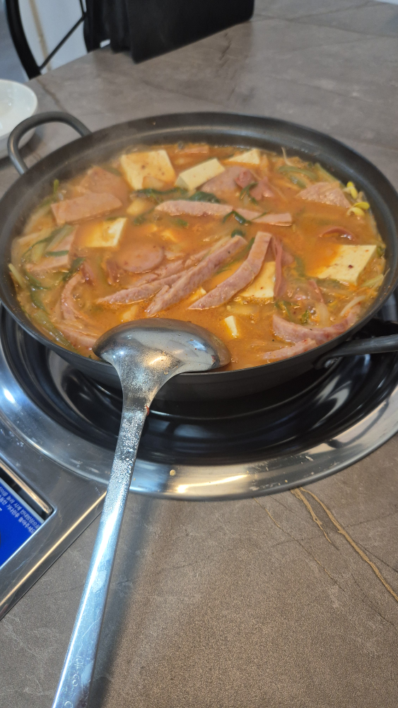 하야리부대찌개 사진 4