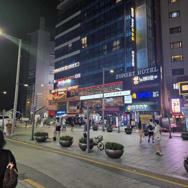 용가회전훠궈 부산해운대점 대표 사진