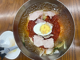 가야밀면 경성부경대점 사진 4