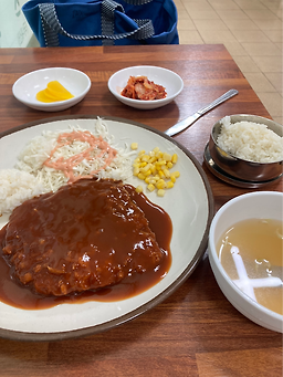 골목분식 대표 사진