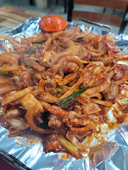 이쁜이네연탄꼼장어장어구이 대표 사진