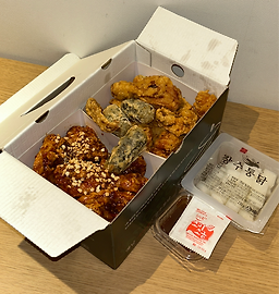 장수통닭 해운대점 사진 6