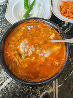 전주콩나물국밥 사진 3
