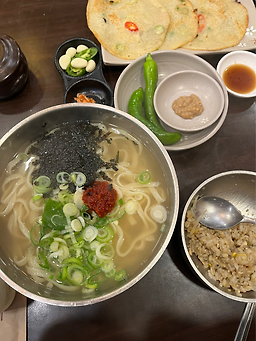 칠곡보리밥칼국수 대표 사진