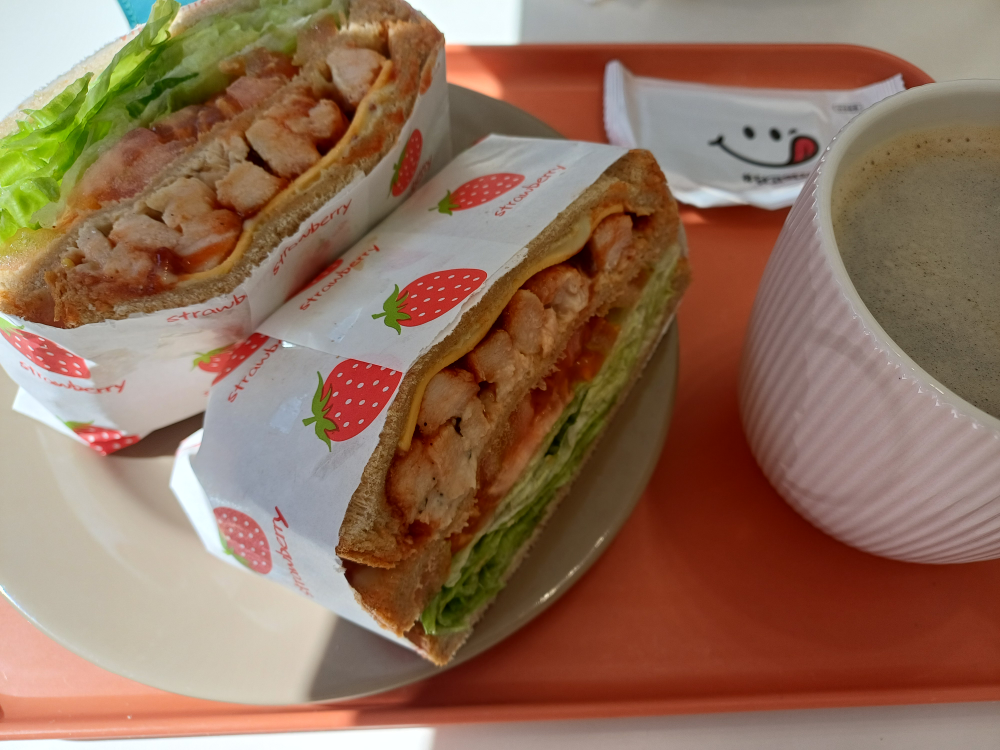 모어샌드위치&샐러드 부산구서점 대표 사진