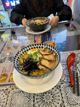 하카다라멘 사진 5