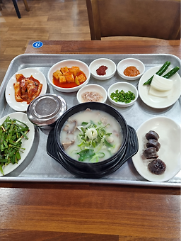 가마솥돼지국밥 사진 2