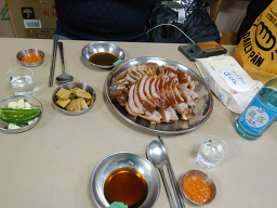 장수맛족발 대표 사진