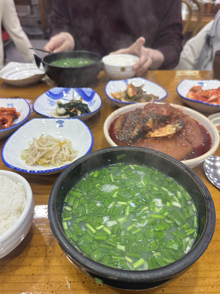 섬진강재첩전문점 사진 4