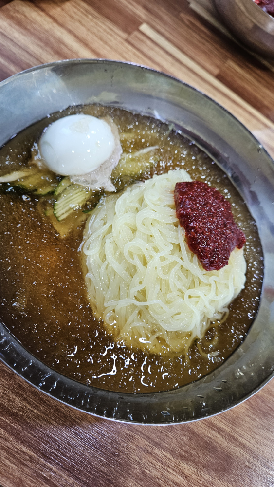 시원가야밀면 사진 2