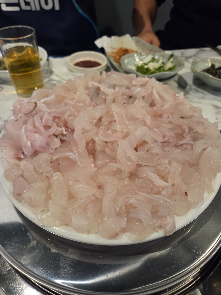 수산시장 대표 사진
