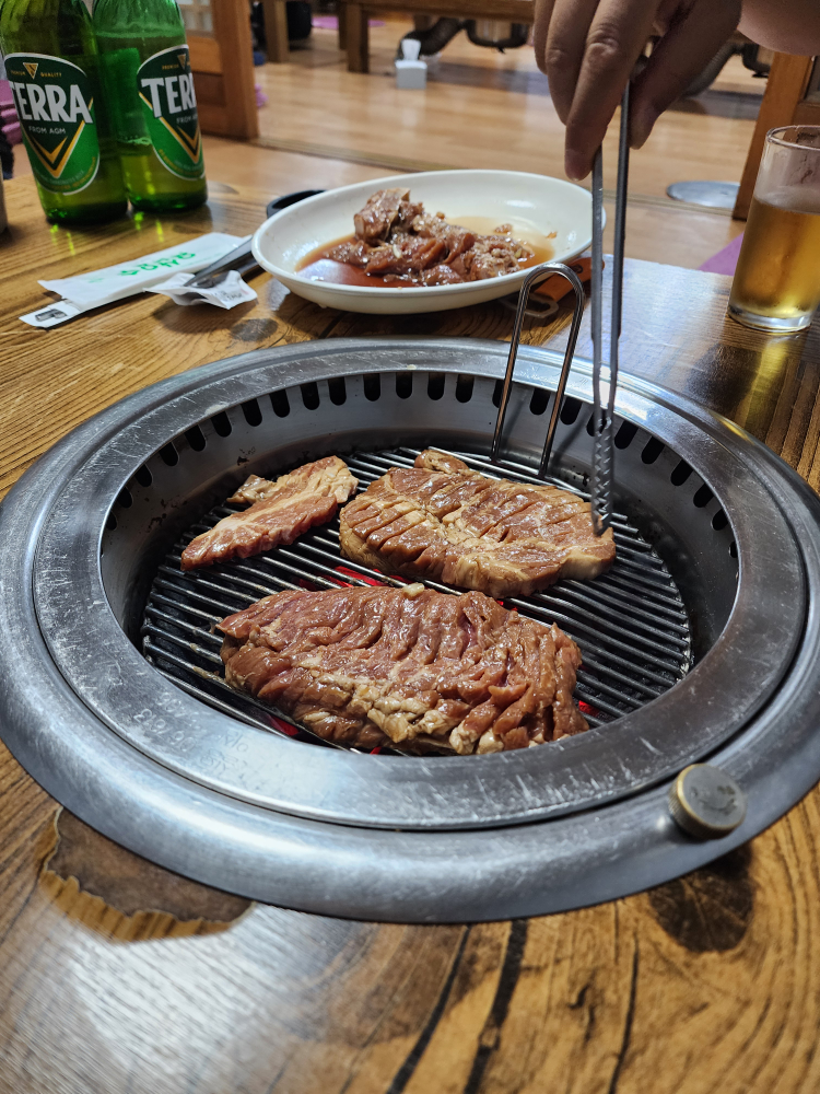 강남숯불갈비 대표 사진