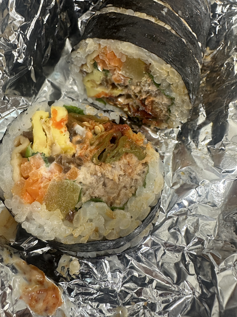 김밥천국 주례점 대표 사진