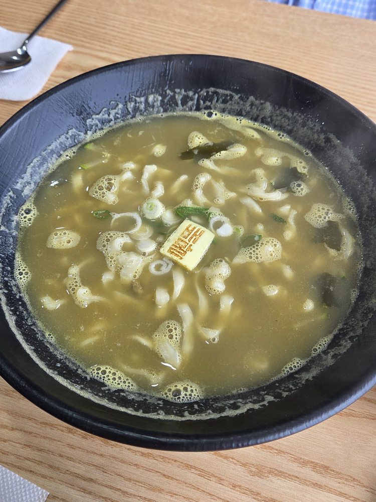 배말칼국수김밥 거제학동점 사진 2