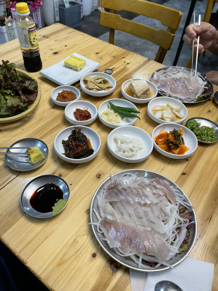 남해달인횟집 사진 2