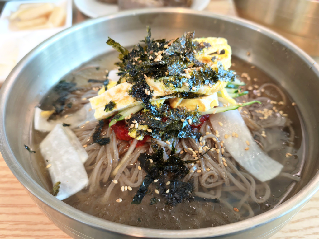 풍경칼국수랑메밀이랑 사진 3