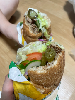 써브웨이 의정부역점 사진 5