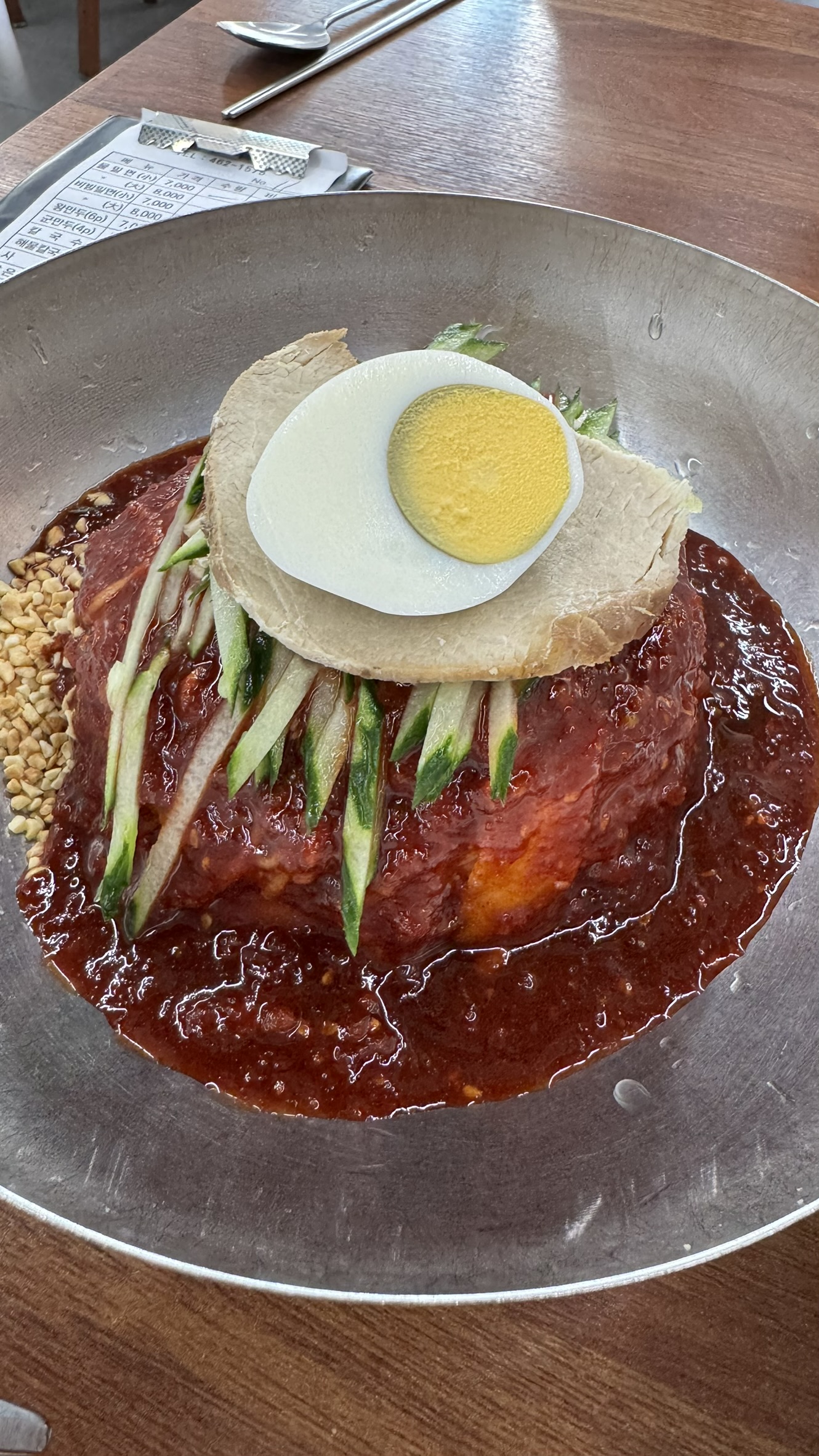 초량밀면 사진 8