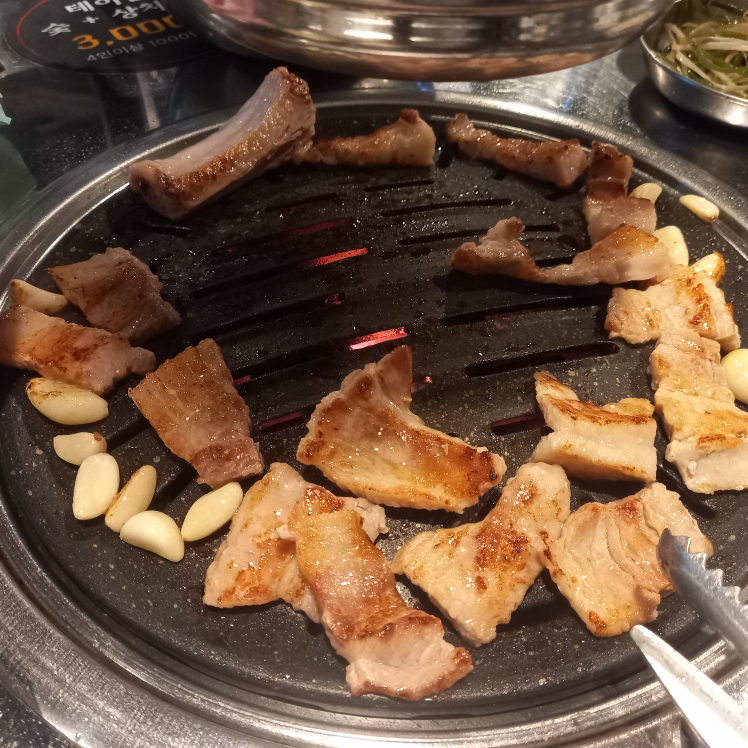 백양숯불갈비 사진 2