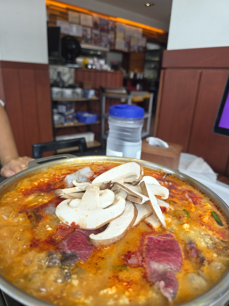 뉴솔향초당순두부 대표 사진