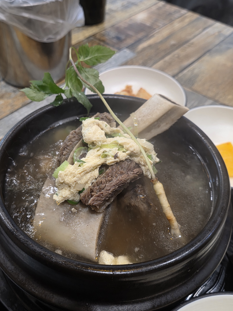 다래밀면 대표 사진