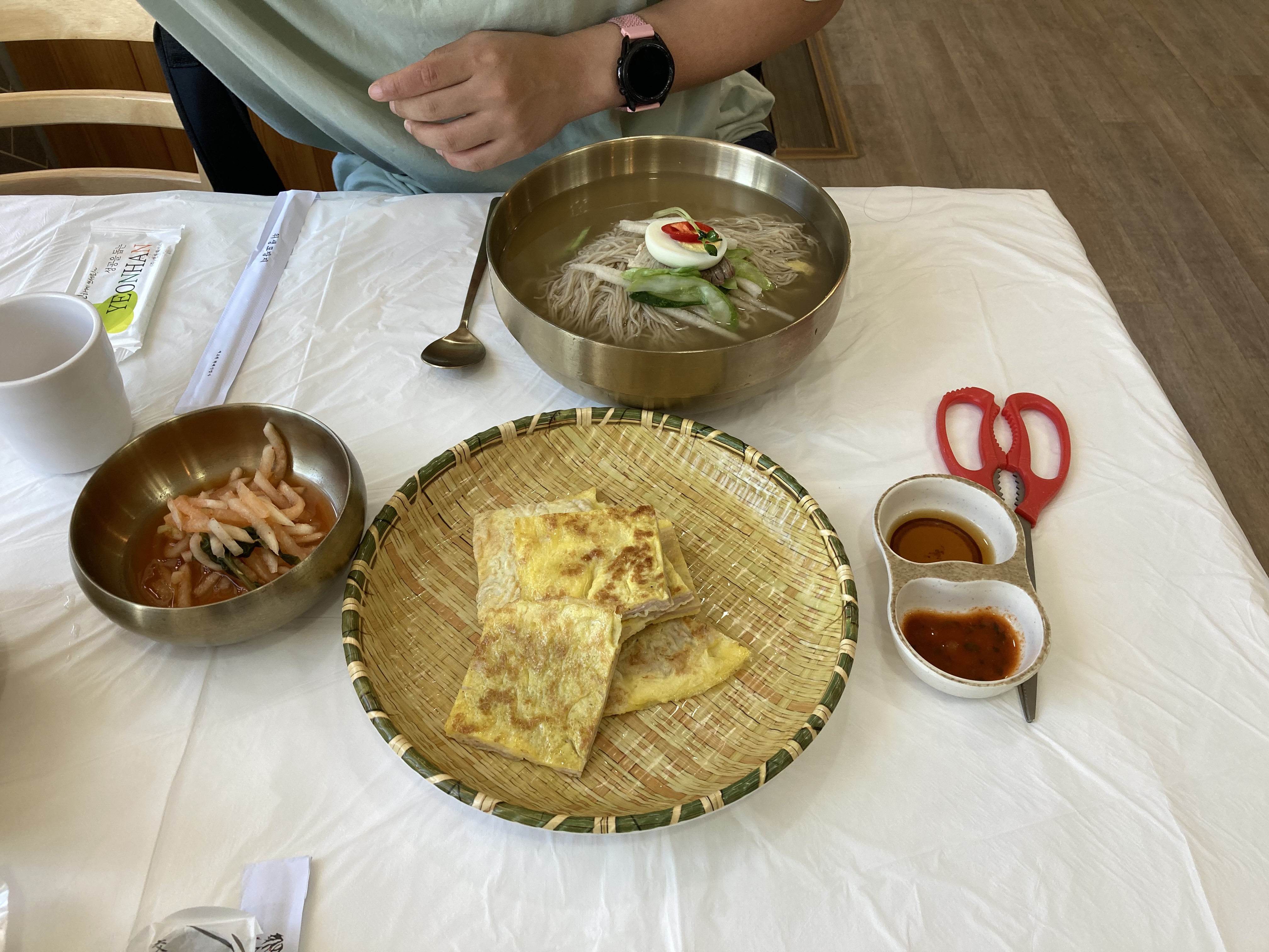 평진냉면 사진 5