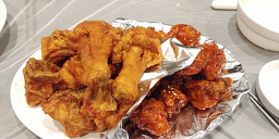 푸른통닭 사진 4