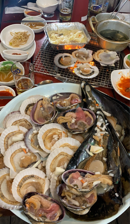 미포끝집 해운대소문난전복장어구이 사진 7