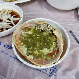 기장대게 사진 2