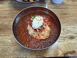 부산대밀면 사진 2