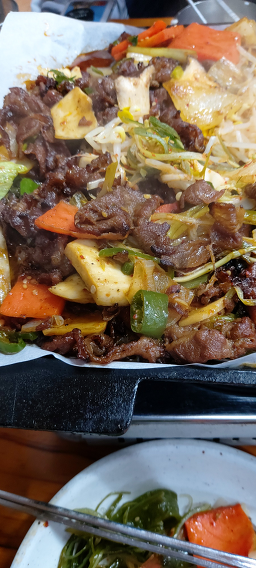 장터밥상 사진 3