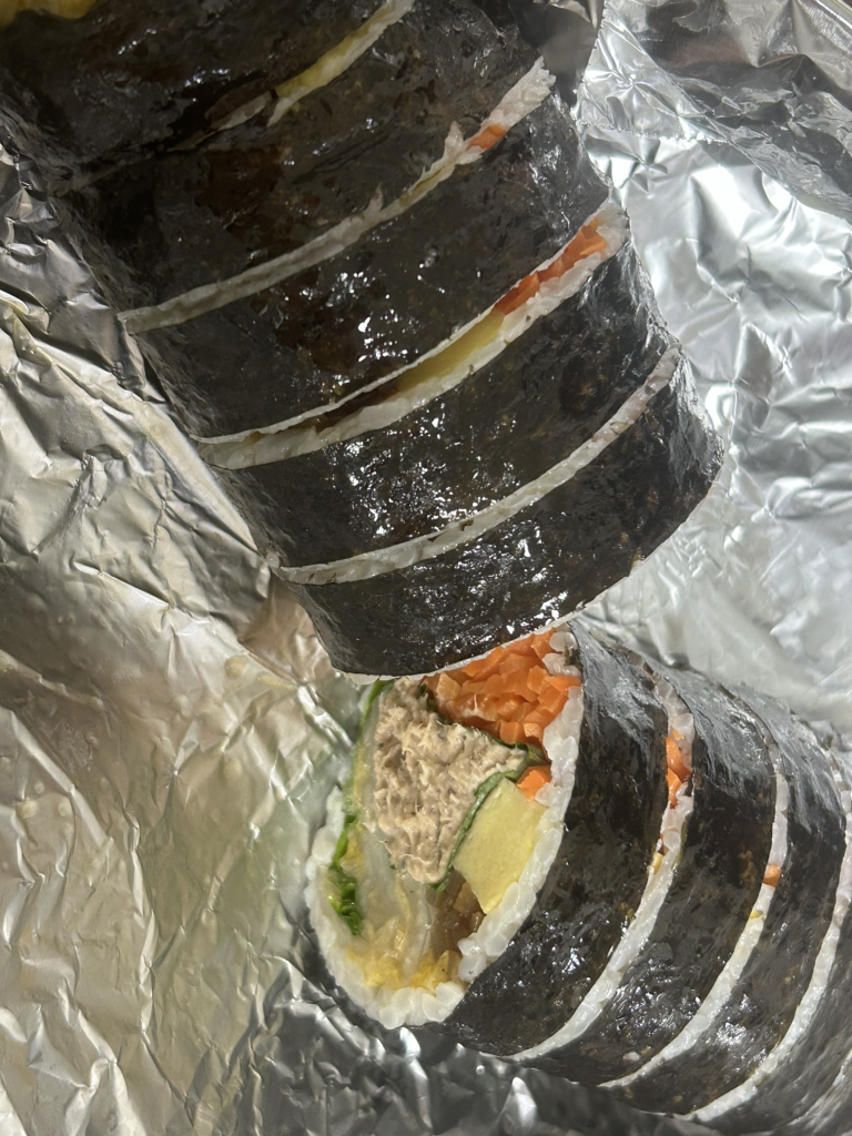 먹고가세 뚱스김밥 사진 4