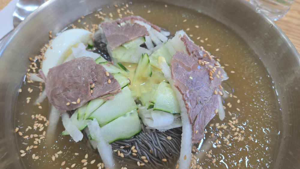 양남해물칼국수 황성점 사진 2