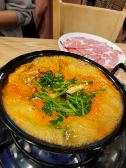 등촌샤브칼국수 노원점 사진 2