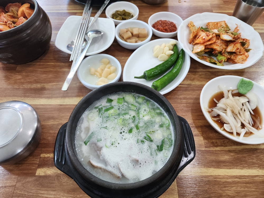 금천곰탕 사진 7