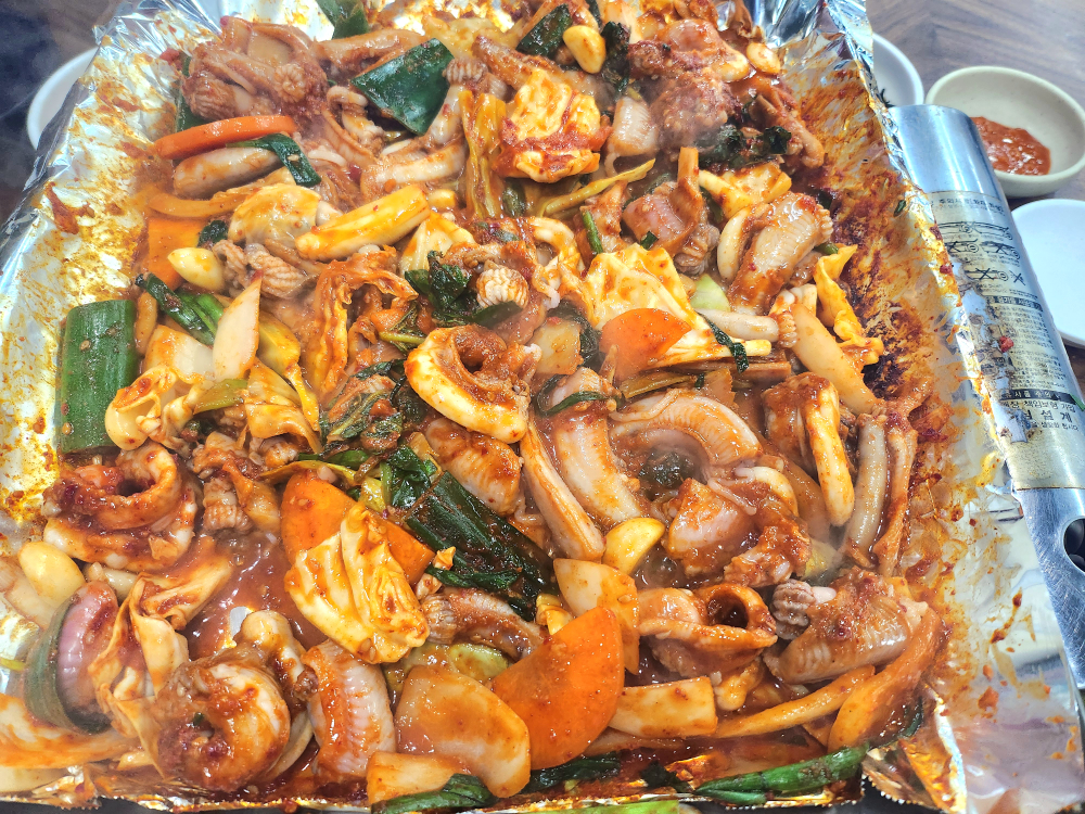 복실수산 사진 2
