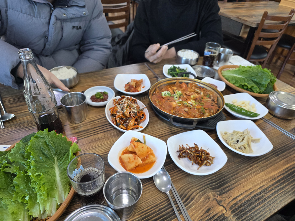 나들길 멸치쌈밥건어물 사진 3