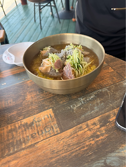 경담경주찰보리냉면 대표 사진