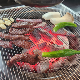 용황숯불갈비 대표 사진