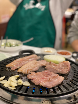 다향보성녹돈전문점 사진 2