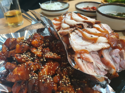 팔도족발 사진 2