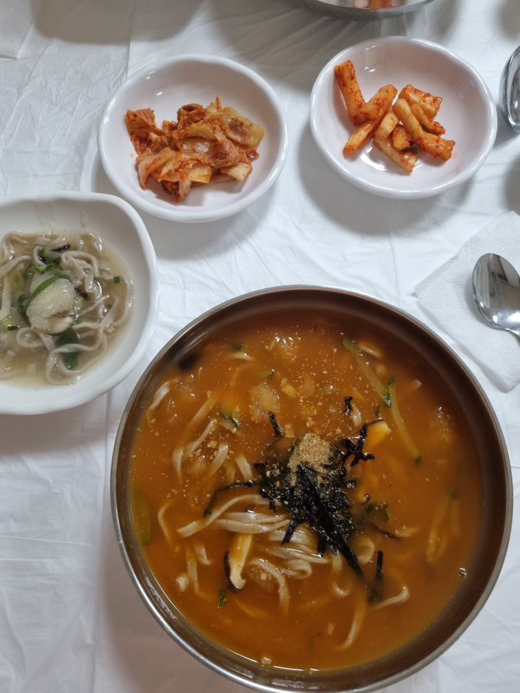 정선이모네식당 콧등치기 대표 사진