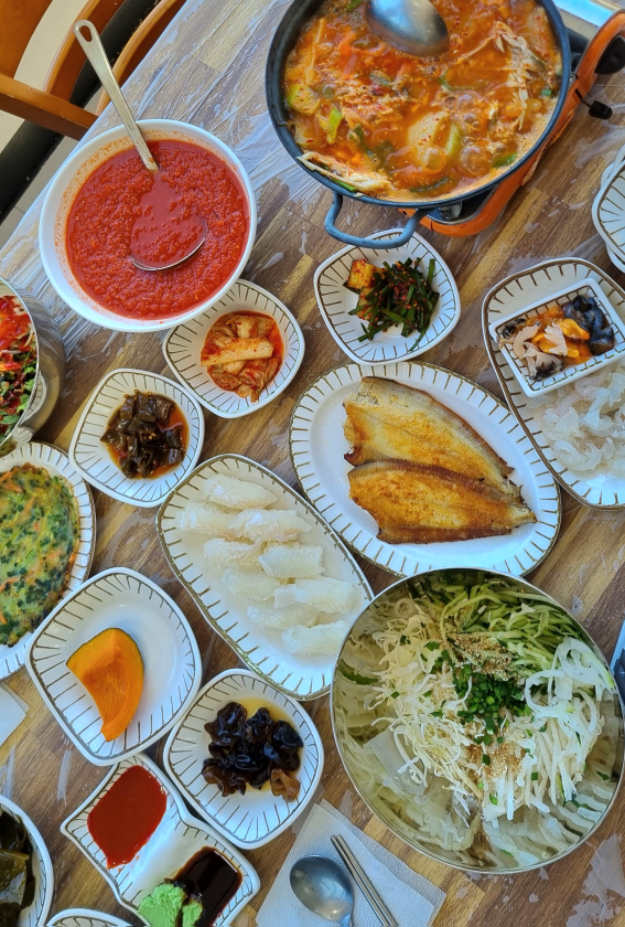 한반도회대게직판장 사진 3