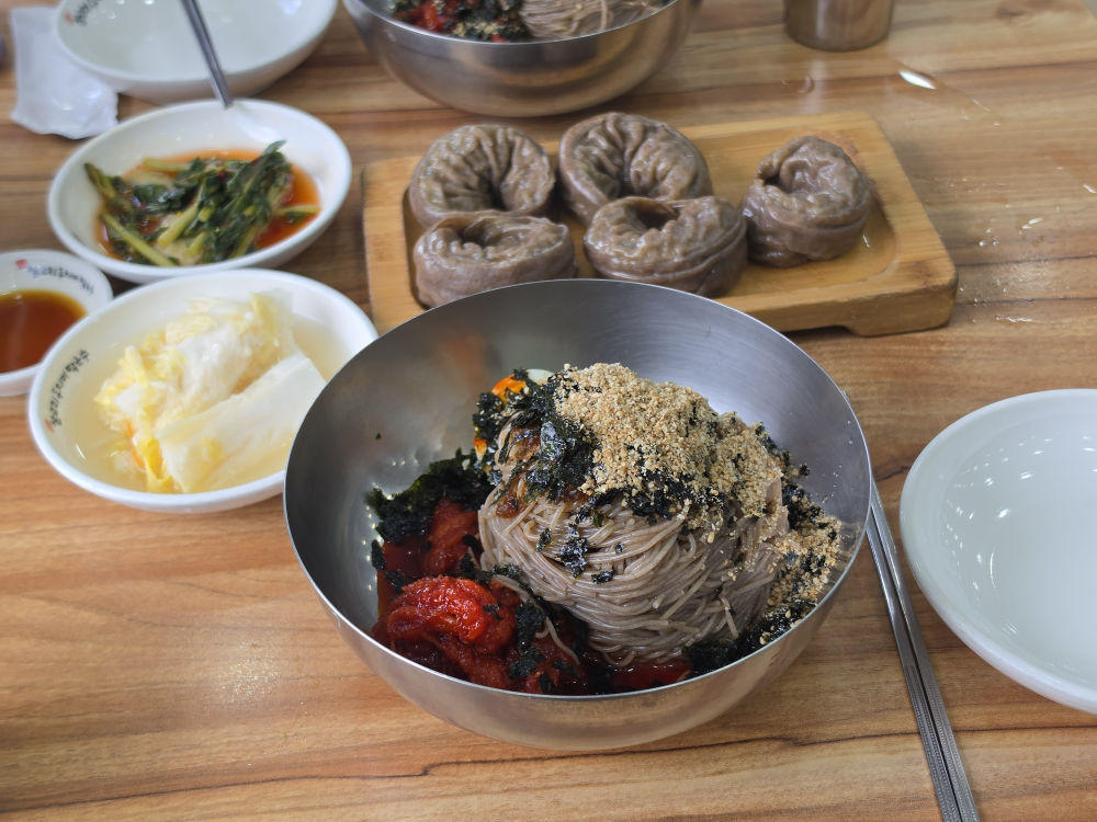 삼교리동치미막국수 본점 사진 6