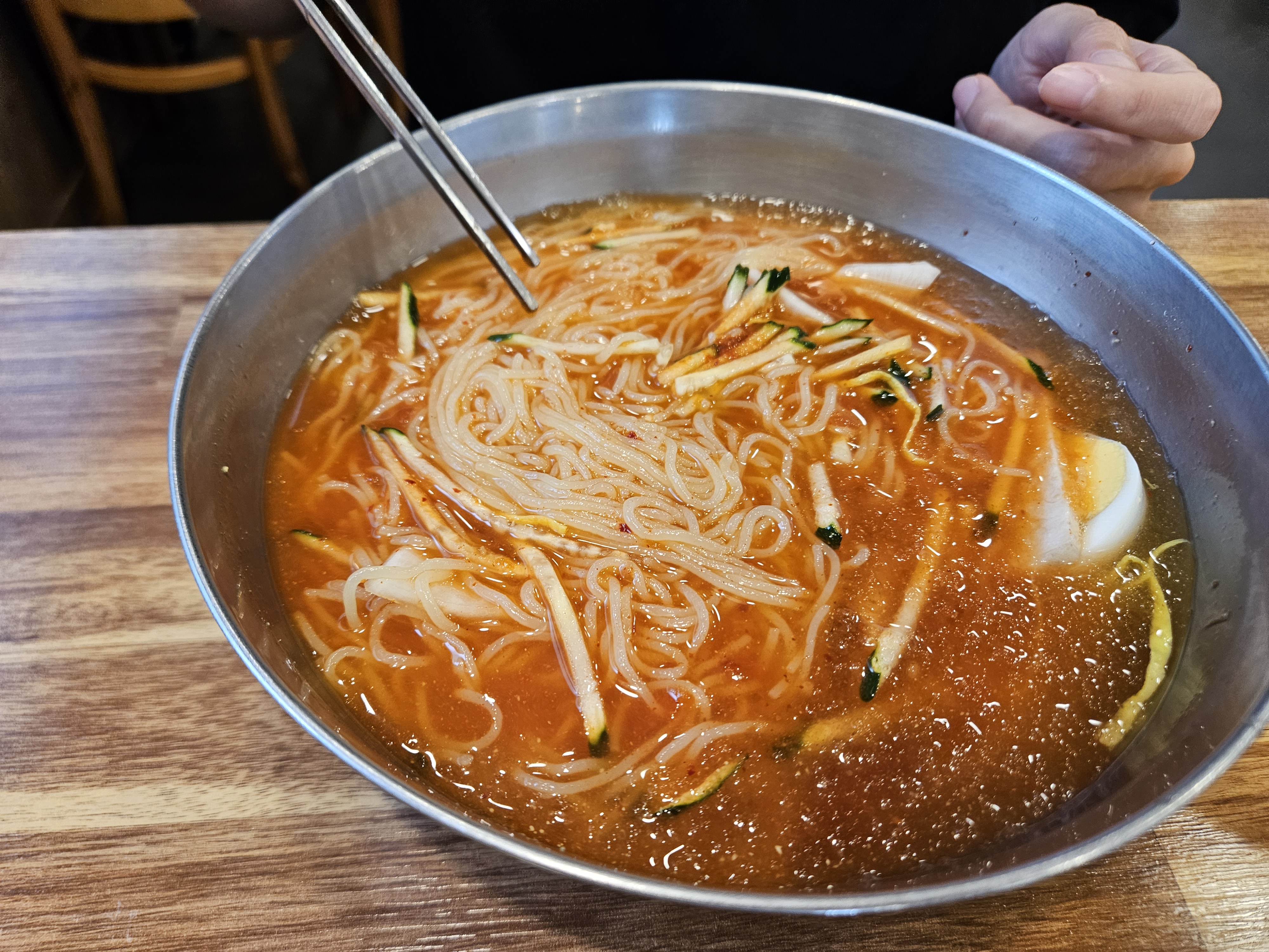 명가가야밀면 사진 2