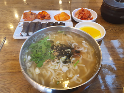 예전왕칼국수 광안직영점 사진 2